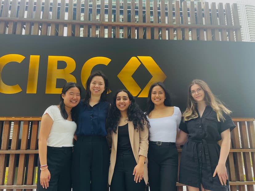 task: internship ended