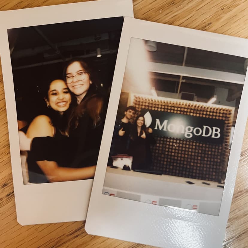 task: internship ended