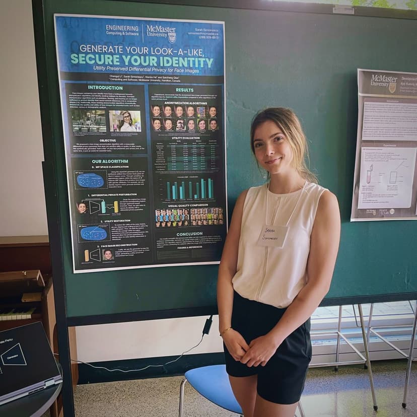 feat: 5th annual mcMaster engineering undergraduate summer research showcase