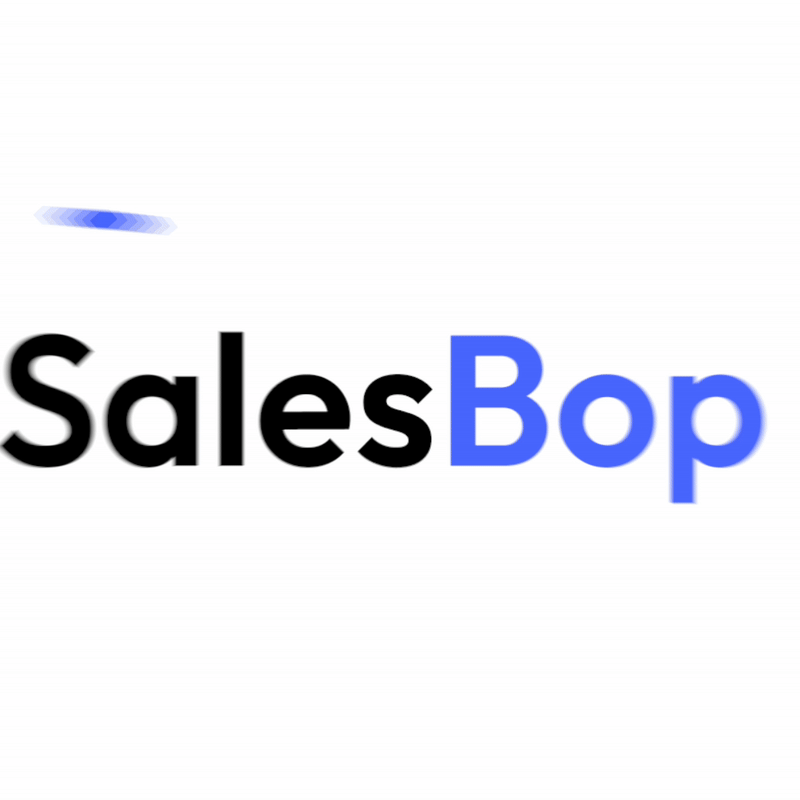 feat: salesbop acquired